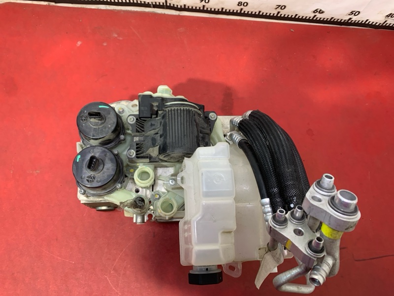 Тепловая система Model 3 2021 Electro