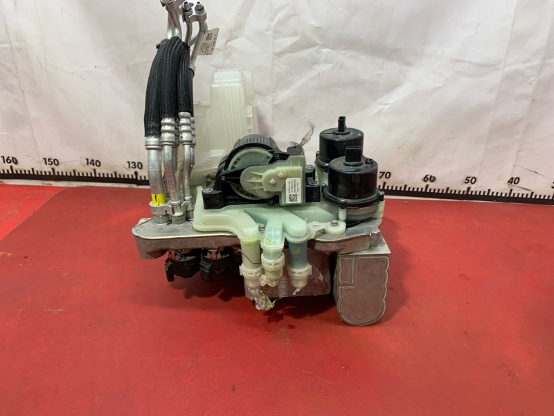 Тепловая система Model 3 2021 Electro