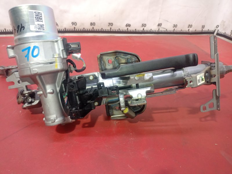 Рулевая колонка Mazda Mazda3 2024 Skyactiv-G 2.5 PY-VPS PYZ8-02-300B DNBH32100 Б/У