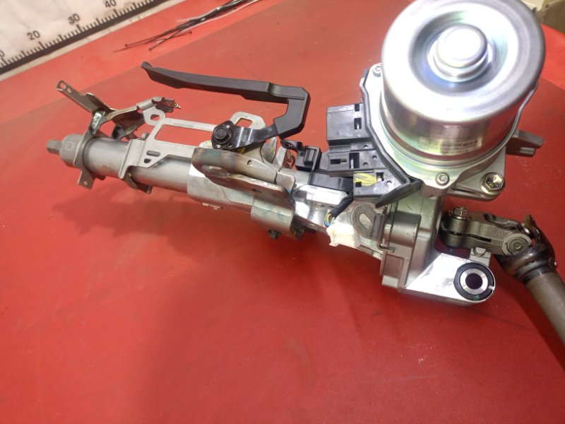 Рулевая колонка Mazda3 2024 Skyactiv-G 2.5 PY-VPS PYZ8-02-300B