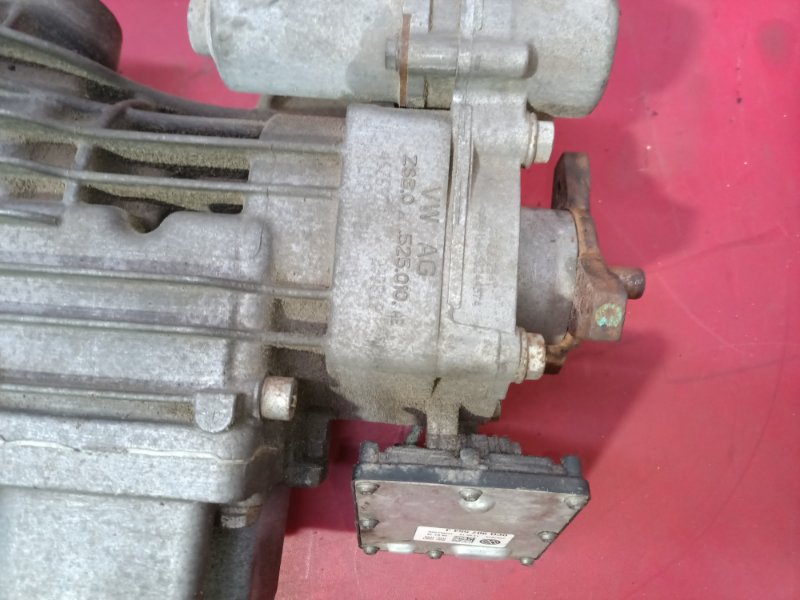 Редуктор ATLAS 2018 3CN 3.6L VVT