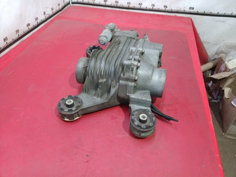 Редуктор ATLAS 2018 3CN 3.6L VVT