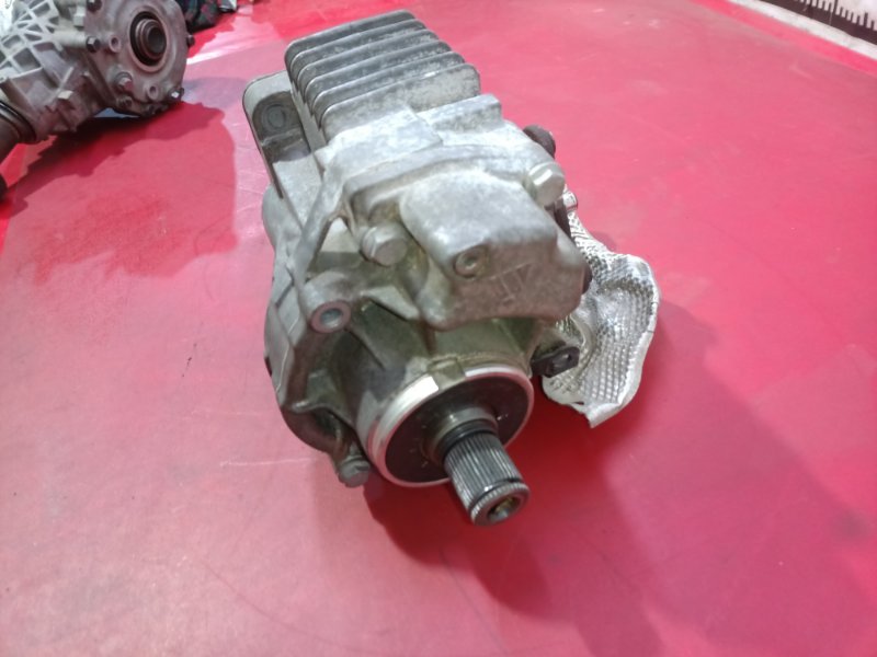 Редуктор моста передний VolksWagen ATLAS 3CN 3.6 CDVC