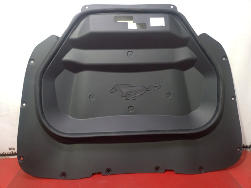Обшивка капота передняя FORD Mustang Mach-E 2022 LJ8Z5802038F Б/У