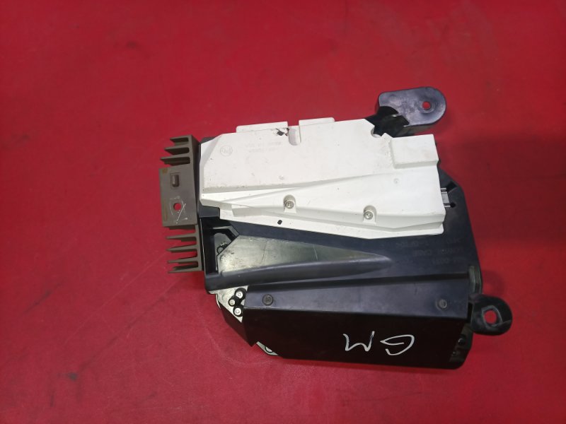 Проекция лобового стекла Escalade 2015 ESV (L86) ENGINE GAS