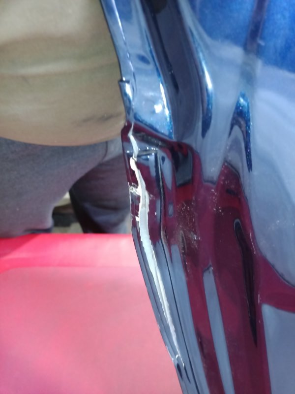 Дверь боковая задняя левая Mazda3 2024 Skyactiv-G 2.5 PY-VPS PYZ8-02-300B