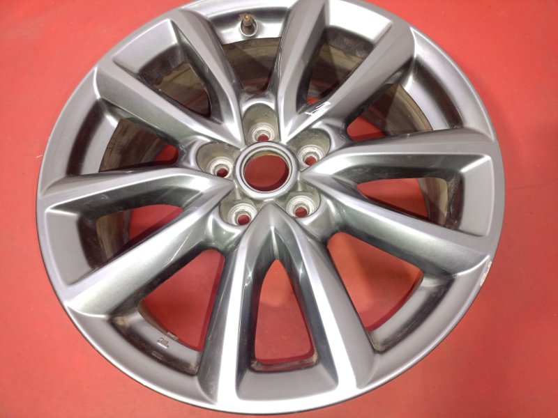 Колесный диск Mazda Mazda3 2024 Skyactiv-G 2.5 PY-VPS PYZ8-02-300B 9965B37080 Б/У