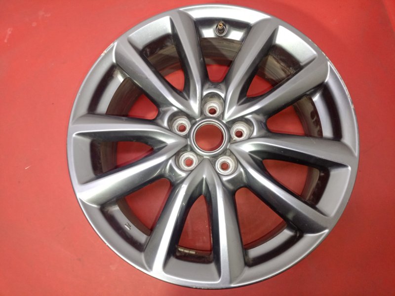 Колесный диск Mazda Mazda3 2024 Skyactiv-G 2.5 PY-VPS PYZ8-02-300B 9965B37080 Б/У