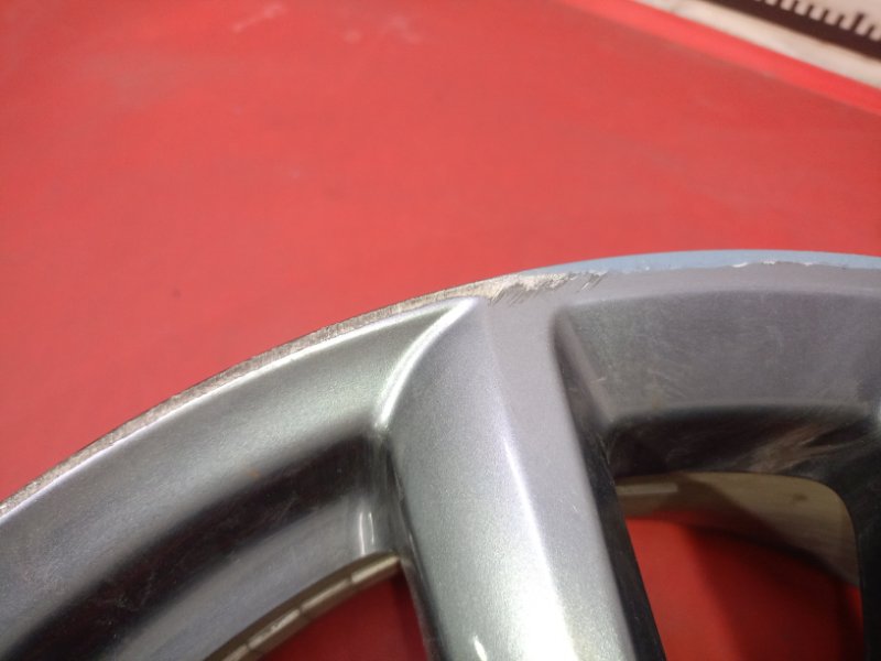 Колесный диск Mazda Mazda3 Skyactiv-G 2.5 PY-VPS PYZ8-02-300B
