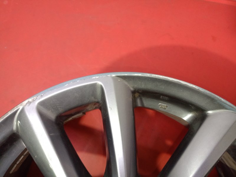 Колесный диск Mazda3 2024 Skyactiv-G 2.5 PY-VPS PYZ8-02-300B