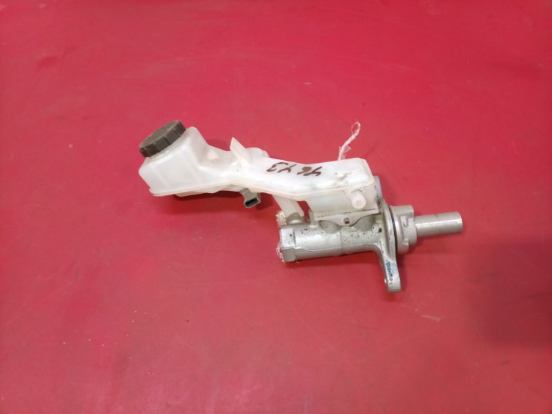 Главный тормозной цилиндр Mazda Mazda3 2024 Skyactiv-G 2.5 PY-VPS PYZ8-02-300B BDYV4340Z Б/У