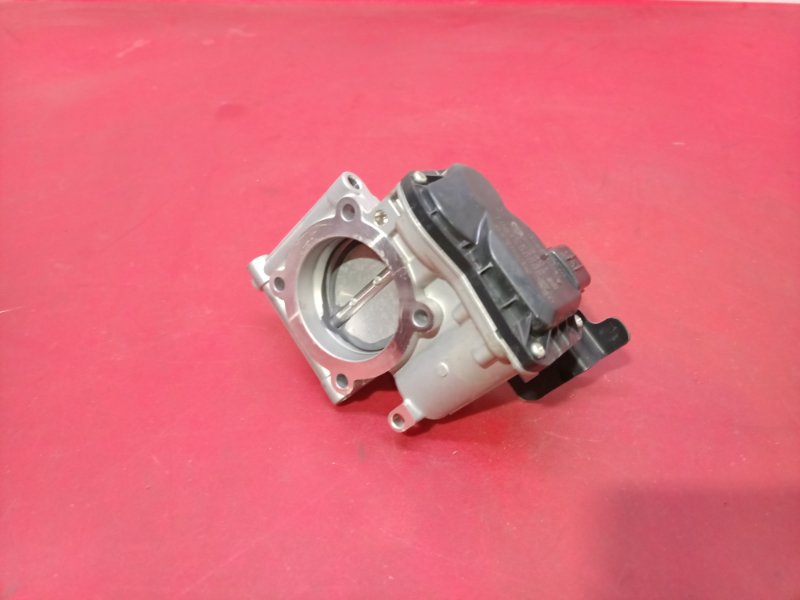 Дроссельная заслонка Mazda Mazda3 2024 Skyactiv-G 2.5 PY-VPS PYZ8-02-300B PX9R13640 Б/У
