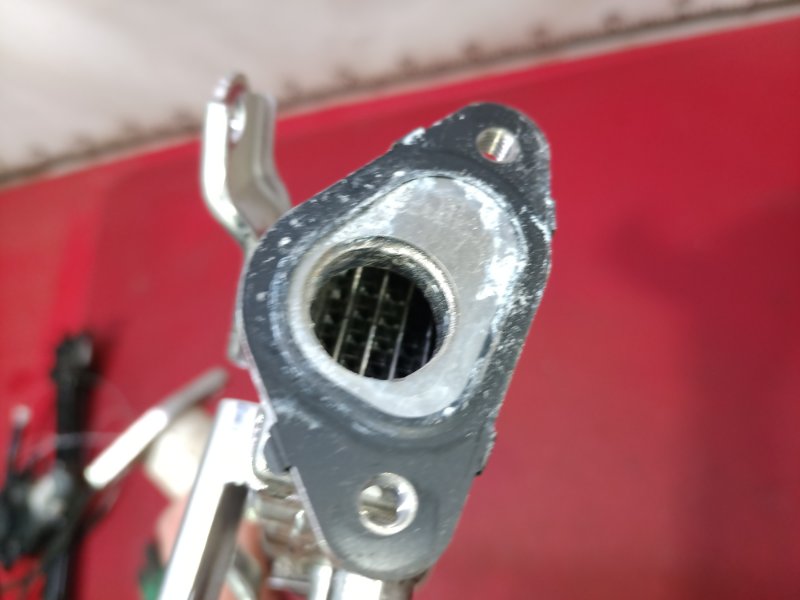 Трубка EGR Mazda Mazda3 Skyactiv-G 2.5 PY-VPS PYZ8-02-300B