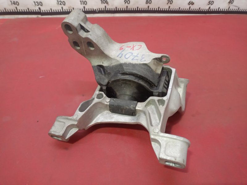 Подушка двигателя Mazda CX-9 2020 2.5 SkyActiv TK7839060B Б/У