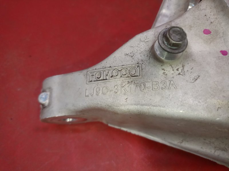 Цапфа передняя правая Mustang Mach-E 2022