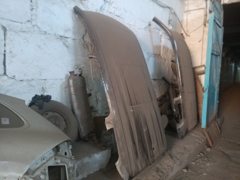 Крыша VolksWagen ATLAS 3CN 3.6 CDVC