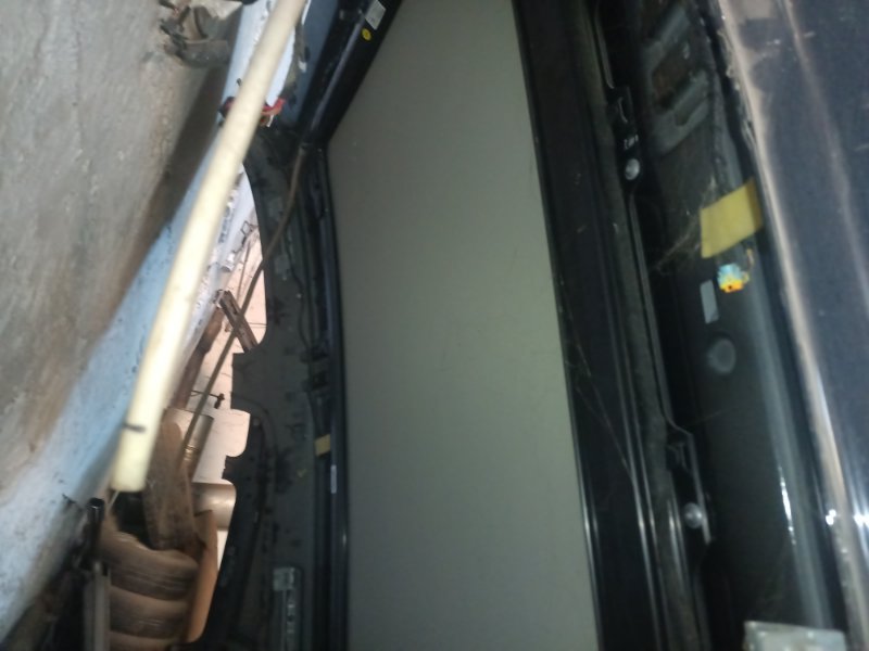 Люк VolksWagen ATLAS 3CN 3.6 CDVC