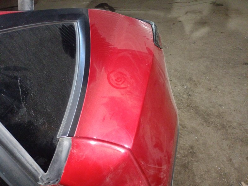Четверть задняя задний левый Model Y 2020