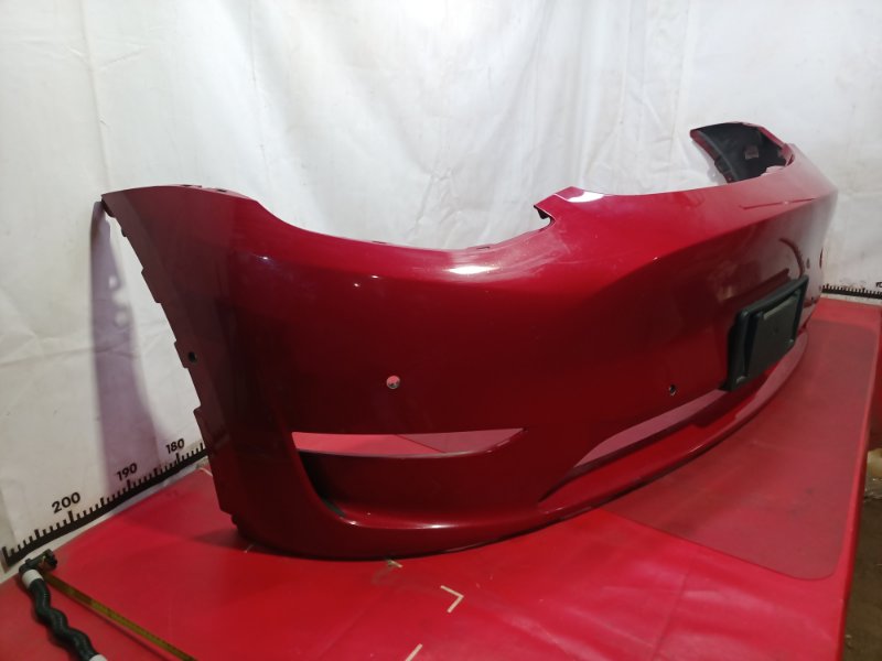 Бампер передний Model Y 2020