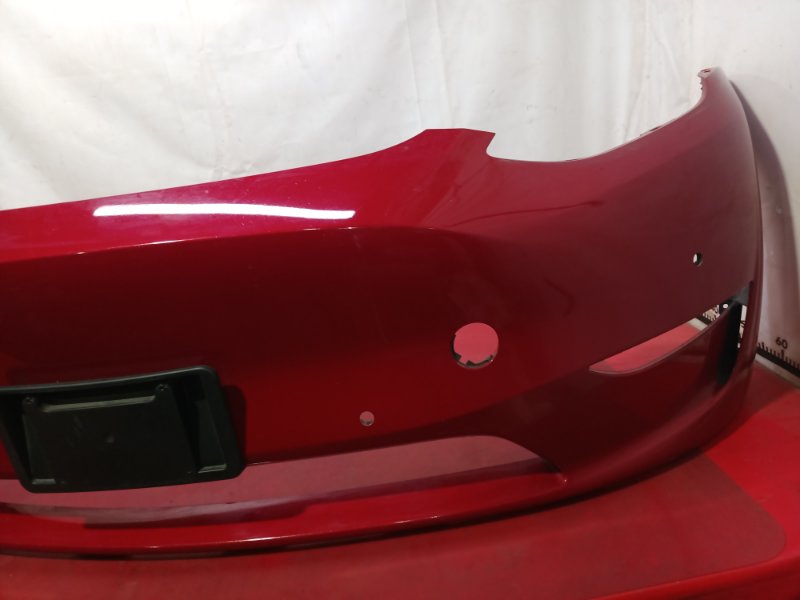 Бампер передний Model Y 2020