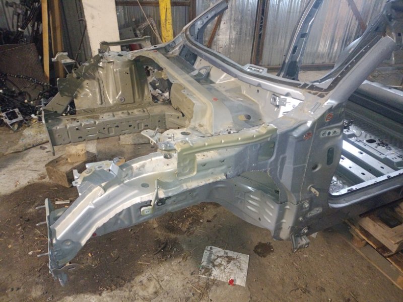 Четверть передняя левый FORD Mustang Mach-E 2022 LJ9Z16055C Б/У