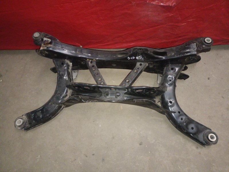 Подрамник задний Mazda CX-9 2020 2.5 SkyActiv TK48-28-80XB Б/У
