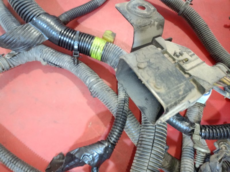 Проводка Escalade 2015 ESV (L86) ENGINE GAS