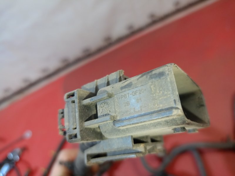 Проводка Escalade 2015 ESV (L86) ENGINE GAS