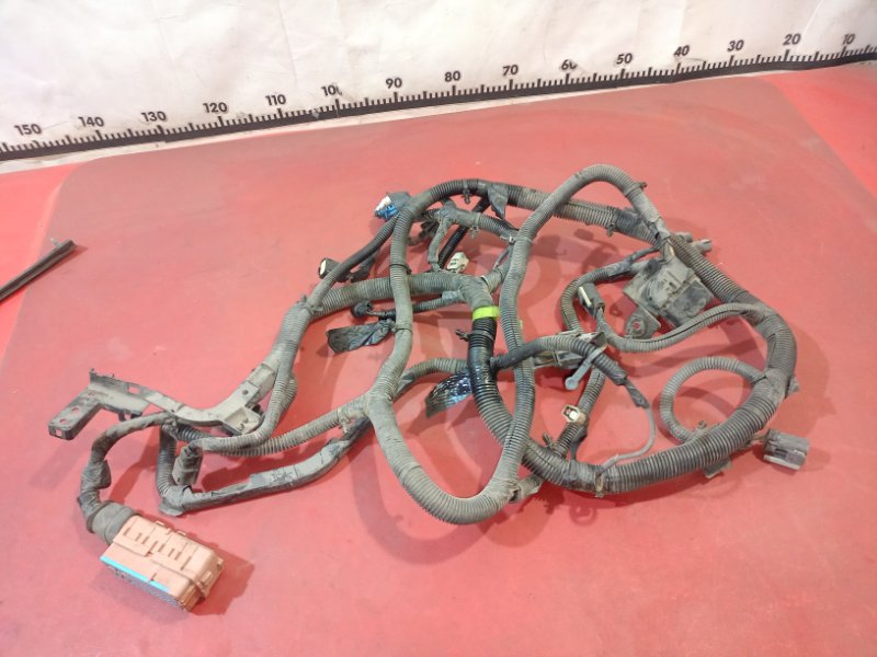 Проводка Escalade 2015 ESV (L86) ENGINE GAS