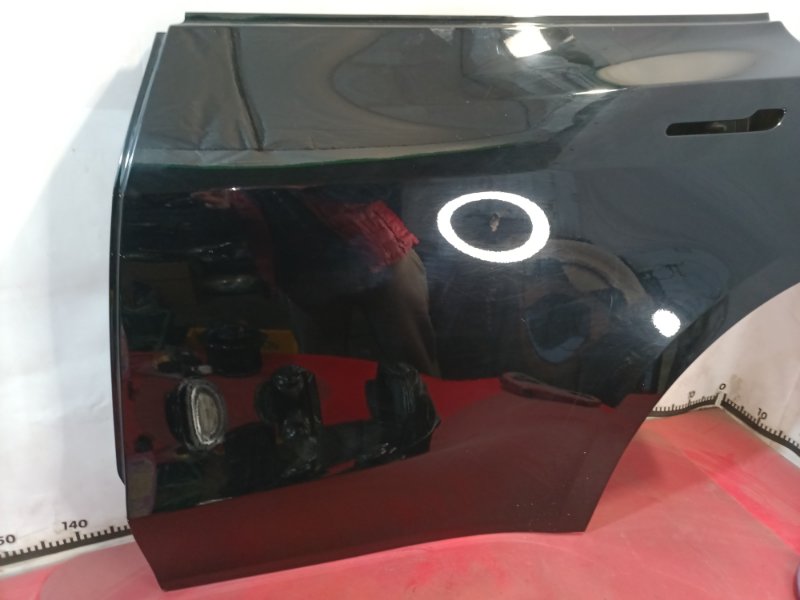 Дверь боковая задняя левая Model Y 2021