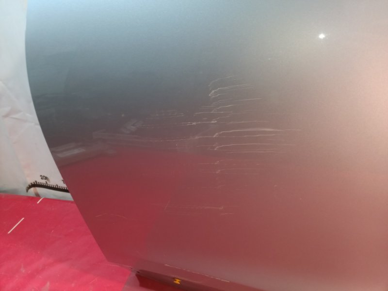 Дверь боковая передняя левая Mazda CX-9 2.5L