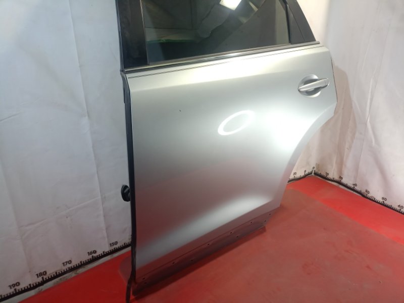 Дверь боковая задняя левая CX-9 2017 2.5L