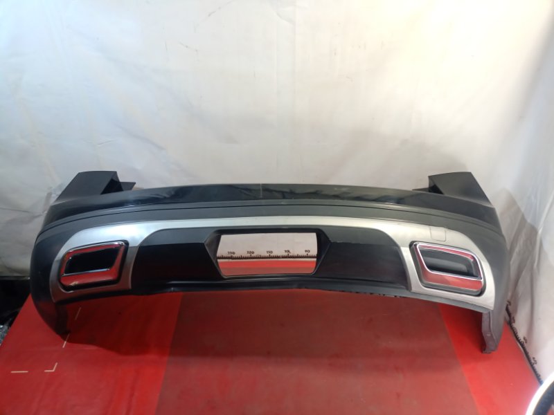 Бампер задний VolksWagen ATLAS 2019 3CN 3 3CN807421GRU Б/У