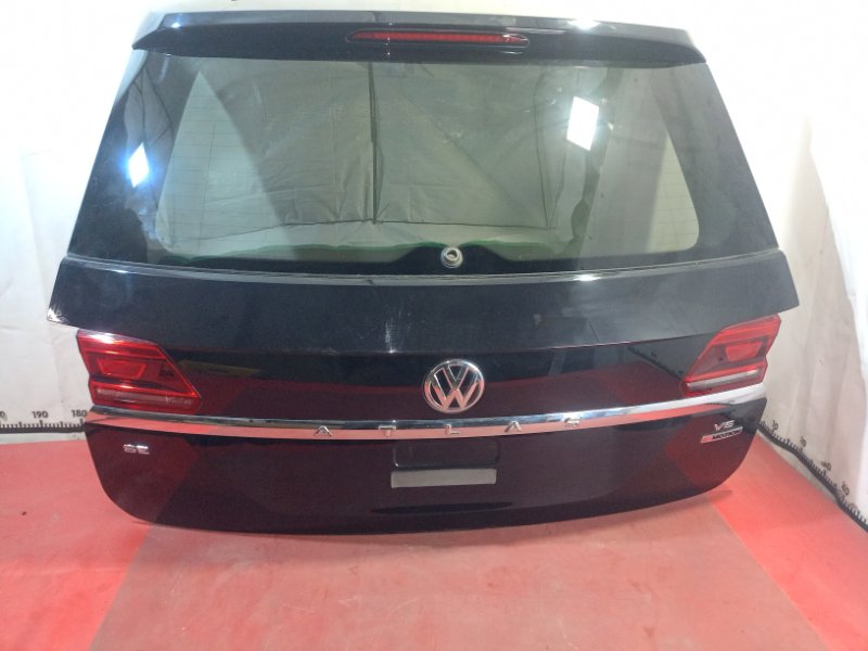 Дверь багажника задняя VolksWagen ATLAS 2019 3CN 3 3CN827025J Б/У
