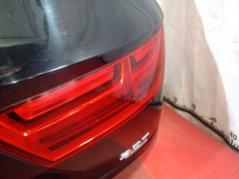 Фонарь заднего хода задний правый Q7 2018 4M 3.0L V-6 DI