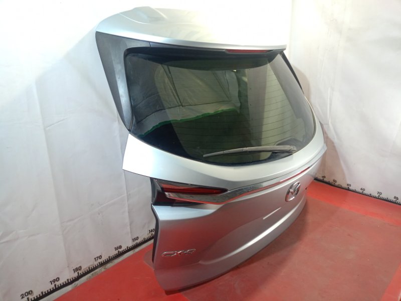 Дверь багажника задняя CX-9 2017 2.5L