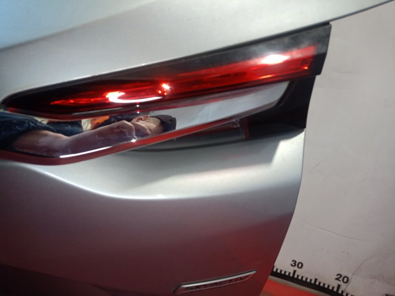 Фонарь заднего хода задний правый Mazda CX-9 2017 2.5L TK49513F0A Б/У