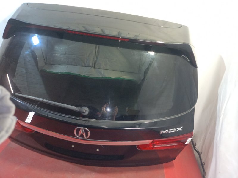 Дверь багажника MDX 2020