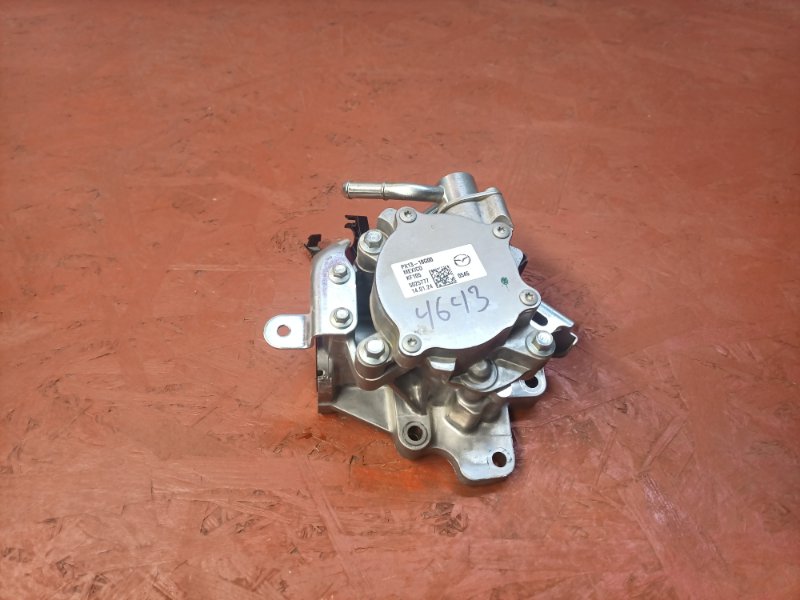Вакуумный насос тормозов Mazda Mazda3 2024 Skyactiv-G 2.5 PY-VPS PYZ8-02-300B PX1318G00 Б/У
