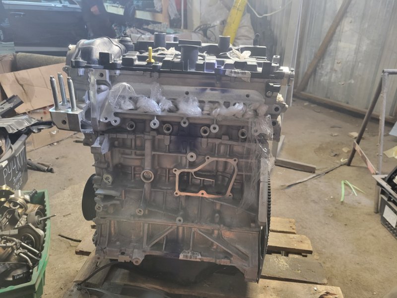 Двигатель Mazda Mazda3 Skyactiv-G 2.5 PY-VPS PYZ8-02-300B