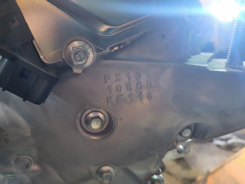 Двигатель Mazda3 2024 Skyactiv-G 2.5 PY-VPS PYZ8-02-300B