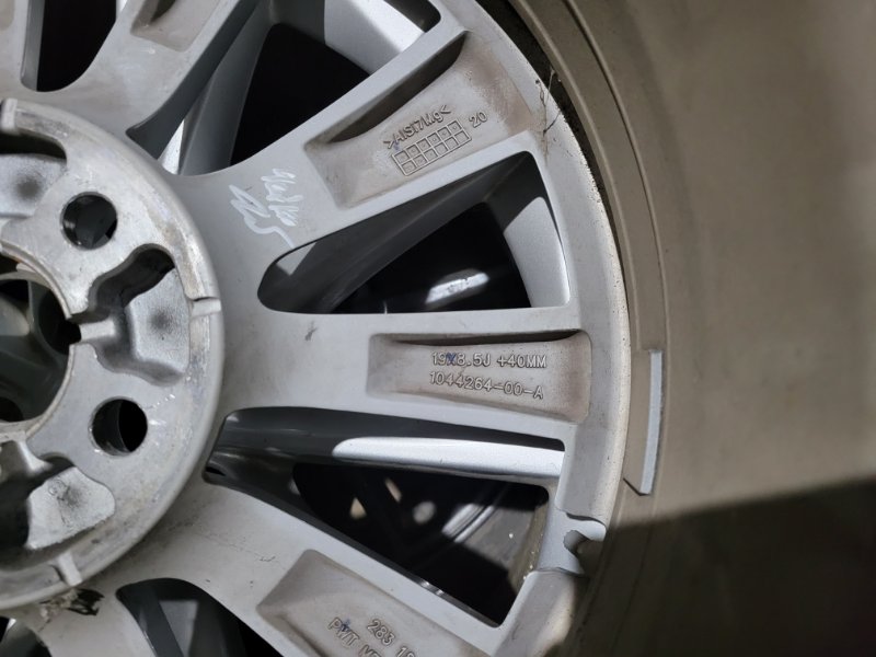 Колесный диск Model 3 2021 Electro