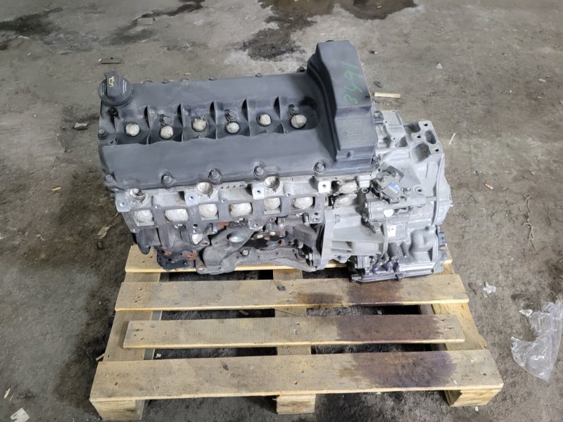 Двигатель VolksWagen ATLAS 2019 3CN 3 03H100038N Б/У