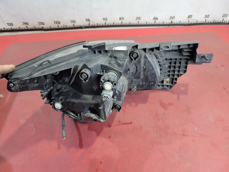 Фара ксеноновая передняя левая Mazda CX-9 2.5L