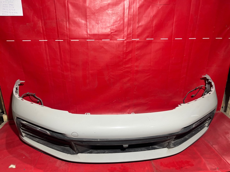 Бампер передний Porsche 911 2019 992941312C Б/У