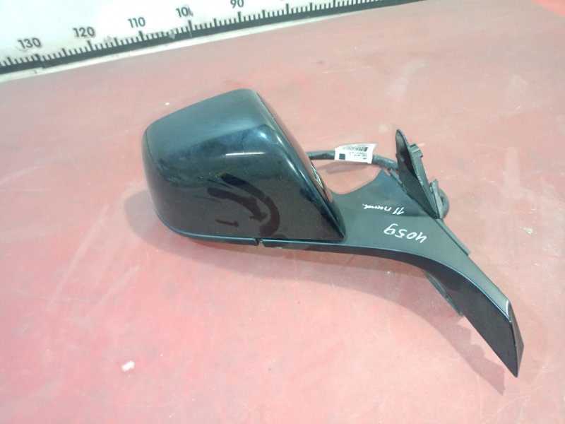 Зеркало заднего вида боковое правое Tesla Model 3 2023 159203200D Б/У