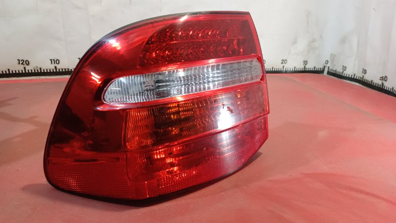 Фонарь заднего хода задний левый Porsche Cayenne 957 957 M4801