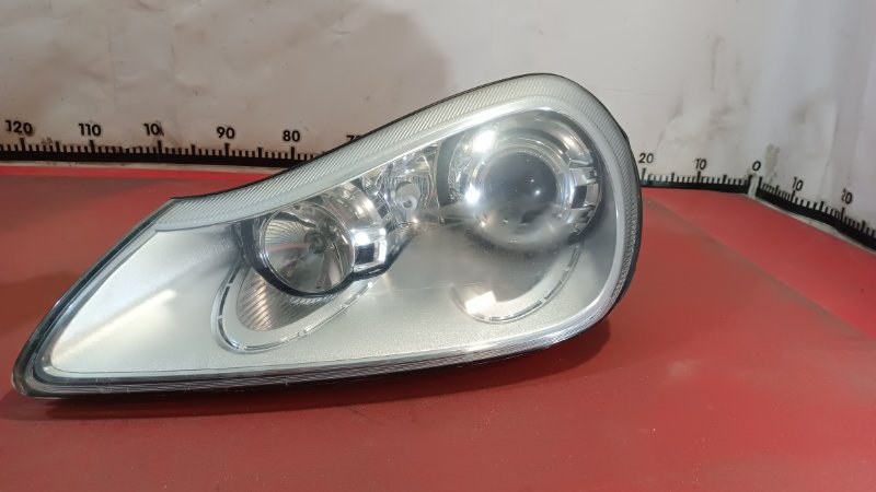Фара ксеноновая передняя левая Porsche Cayenne 957 2008 957 M4801 7L5941031 Б/У