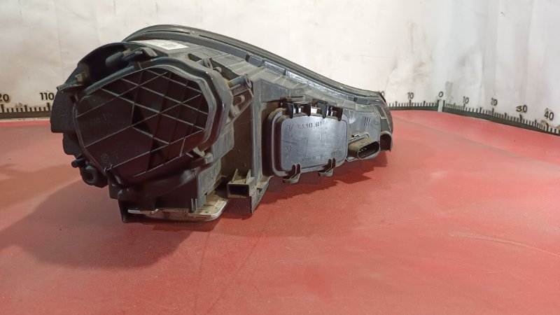 Фара ксеноновая передняя левая Porsche Cayenne 957 957 M4801