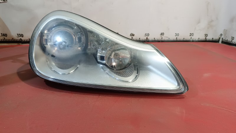 Фара ксеноновая передняя правая Porsche Cayenne 957 2008 957 M4801 7L5941032 Б/У